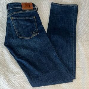 Missoni Dark Blue Denim 5 Pocket Jeans 27